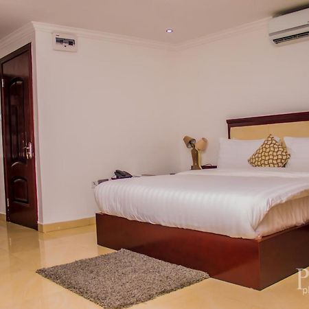 Volta Serene Hotel Ho Extérieur photo