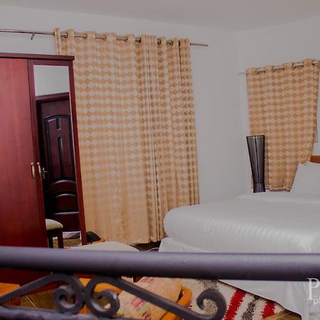 Volta Serene Hotel Ho Extérieur photo