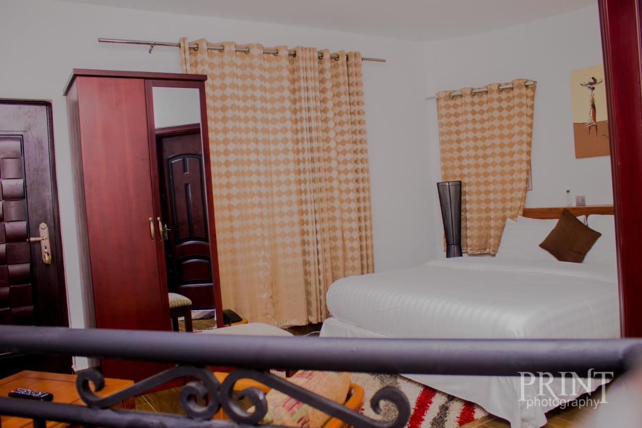 Volta Serene Hotel Ho Extérieur photo