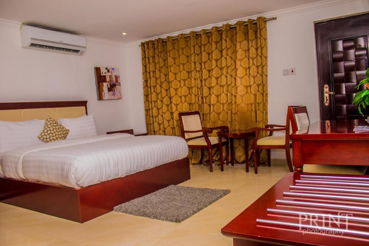 Volta Serene Hotel Ho Extérieur photo