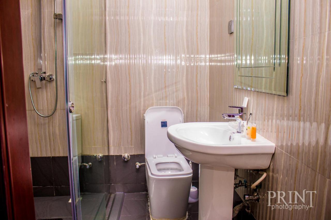 Volta Serene Hotel Ho Extérieur photo