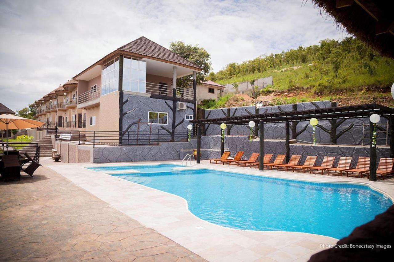 Volta Serene Hotel Ho Extérieur photo