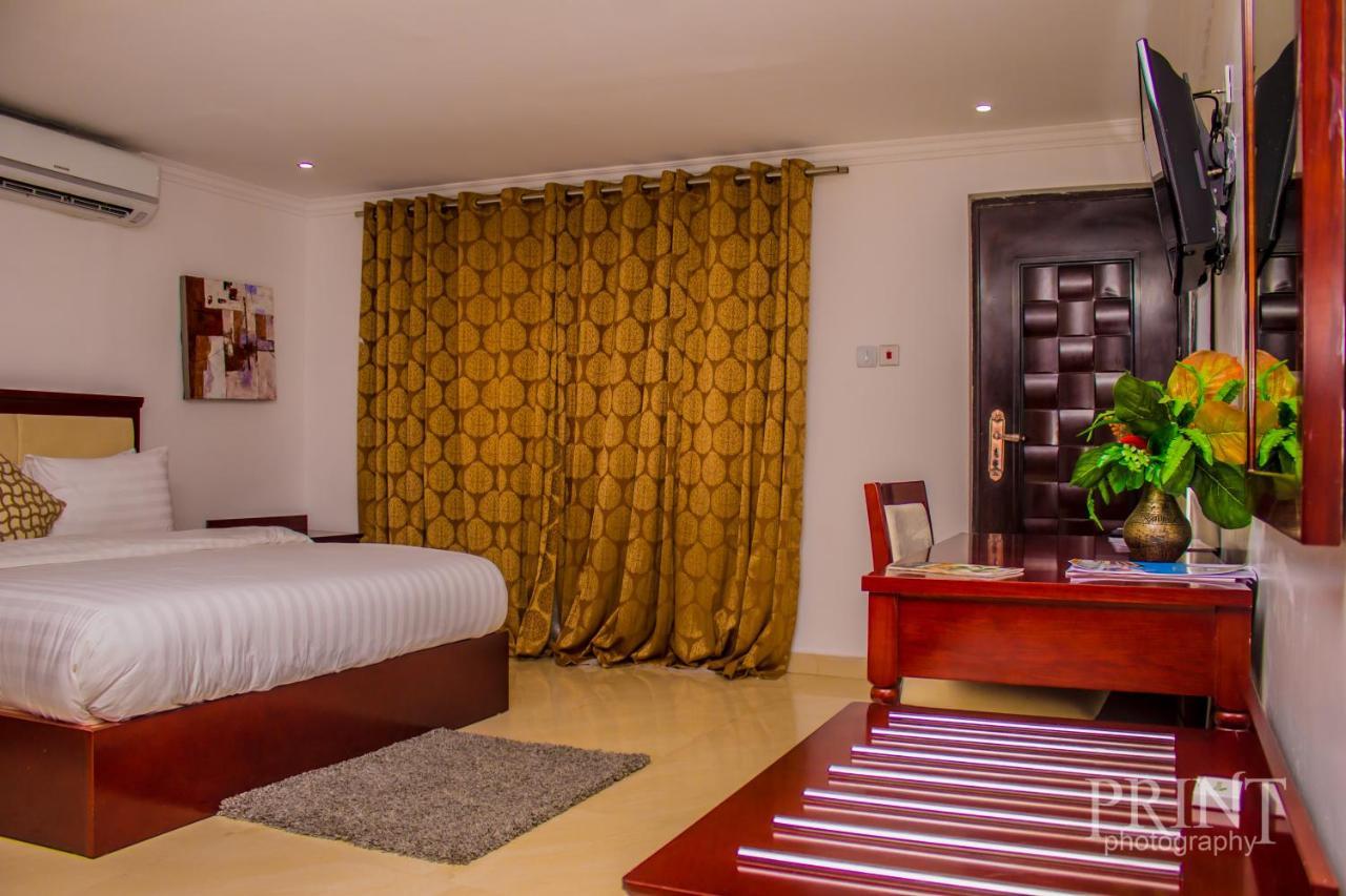 Volta Serene Hotel Ho Extérieur photo