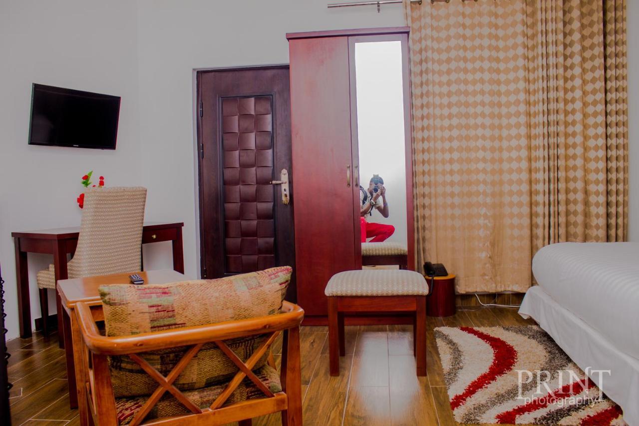 Volta Serene Hotel Ho Extérieur photo